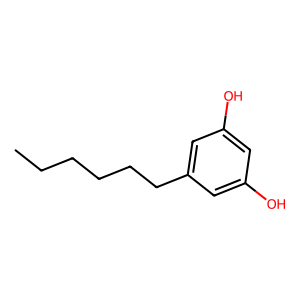 CAS: 5465-20-3 | OR97248 | 5-Hexylbenzene-1,3-diol
