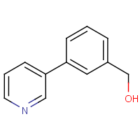 CAS: 85553-54-4 | OR9730 | [3-(Pyridin-3-yl)phenyl]methanol