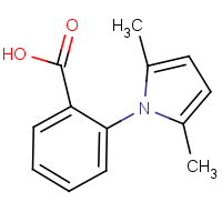 CAS:92028-57-4 | OR9731 | 2-(2,5-Dimethyl-1H-pyrrol-1-yl)benzoic acid