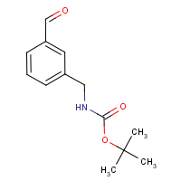 CAS:170853-04-0 | OR9734 | 3-(Aminomethyl)benzaldehyde, N-BOC protected