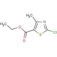 CAS: 7238-62-2 | OR9735 | Ethyl 2-chloro-4-methyl-1,3-thiazole-5-carboxylate