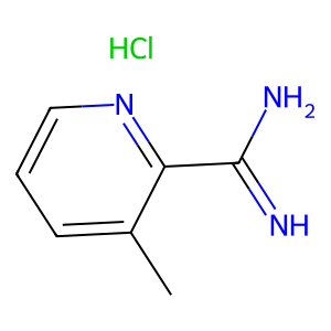 CAS: 125903-77-7 | OR97389 | 3-Methyl-pyridine-2-carboxamidine; hydrochloride