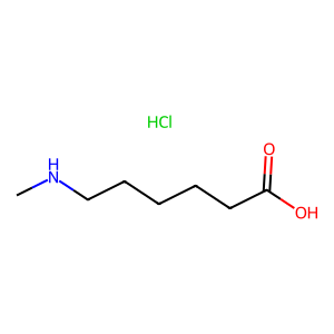 CAS: 121912-30-9 | OR97455 | 6-Methylamino-hexanoic acid; hydrochloride