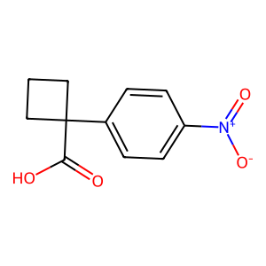 CAS: 202737-42-6 | OR97468 | 1-(4-Nitro-phenyl)-cyclobutanecarboxylic acid