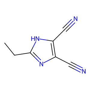 CAS: 57610-38-5 | OR97470 | 2-Ethyl-1H-imidazole-4,5-dicarbonitrile