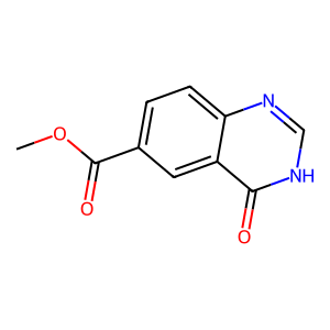 CAS: 152536-21-5 | OR97505 | 4-Oxo-3,4-dihydro-quinazoline-6-carboxylic acid methyl ester