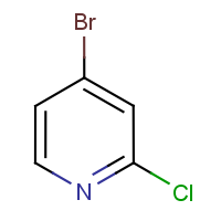 CAS: 73583-37-6 | OR9753 | 4-Bromo-2-chloropyridine
