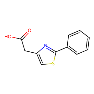 CAS: 16441-28-4 | OR97553 | (2-Benzyl-thiazol-4-yl)-acetic acid