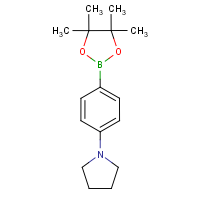 CAS: 852227-90-8 | OR9760 | 4-(Pyrrolidin-1-yl)benzeneboronic acid, pinacol ester