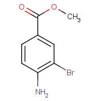 CAS:106896-49-5 | OR9763 | Methyl 4-amino-3-bromobenzoate