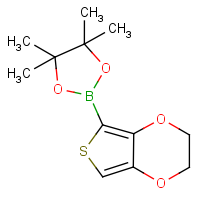CAS: 250726-93-3 | OR9767 | 2,3-Dihydrothieno[3,4-b][1,4]dioxine-5-boronic acid, pinacol ester
