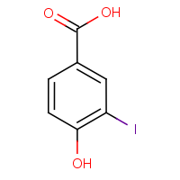 CAS: 37470-46-5 | OR9769 | 4-Hydroxy-3-iodobenzoic acid