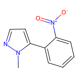 CAS:305811-46-5 | OR97691 | 1-Methyl-5-(2-nitro-phenyl)-1H-pyrazole