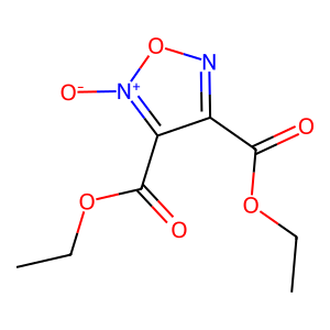 CAS: 18417-40-8 | OR97698 | 2-Oxy-furazan-3,4-dicarboxylic acid diethyl ester