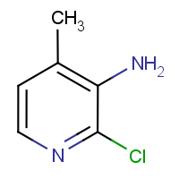 CAS: 133627-45-9 | OR9771 | 3-Amino-2-chloro-4-methylpyridine
