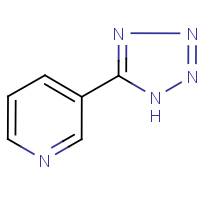 CAS:3250-74-6 | OR9772 | 5-(Pyridin-3-yl)-1H-tetrazole