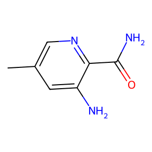 CAS: 1208081-47-3 | OR97806 | 3-Amino-5-methyl-pyridine-2-carboxylic acid amide