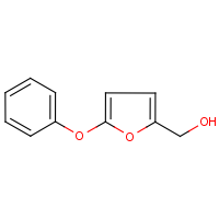 CAS:51551-74-7 | OR9781 | 2-(Hydroxymethyl)-5-phenoxyfuran