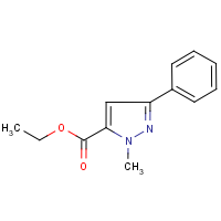 CAS: 10250-63-2 | OR9786 | Ethyl 1-methyl-3-phenyl-1H-pyrazole-5-carboxylate