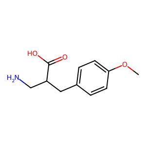CAS: 682803-14-1 | OR97868 | 3-Amino-2-(4-methoxybenzyl)propanoic acid