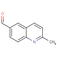 CAS: 108166-03-6 | OR9788 | 2-Methylquinoline-6-carboxaldehyde