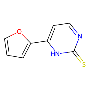 CAS: 190579-95-4 | OR97895 | 4-(2-Furyl)pyrimidine-2-thiol