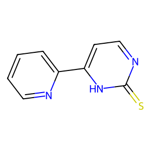 CAS: 454699-37-7 | OR97897 | 4-Pyridin-2-ylpyrimidine-2-thiol