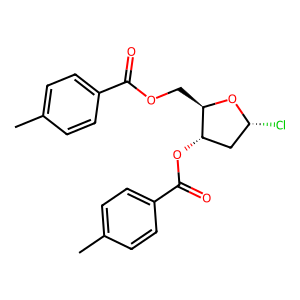 CAS: 4330-21-6 | OR97914 | 2-Deoxy-3,5-di-O-p-toluoyl-α-D-erythro-pentofuranosyl chloride