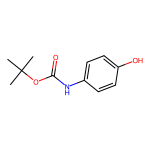 CAS: 54840-15-2 | OR97920 | 4-N-tert-Butoxycarbonylaminophenol