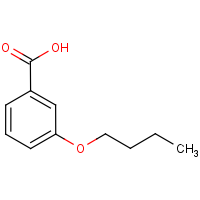 CAS: 93351-38-3 | OR9793 | 3-Butoxybenzoic acid