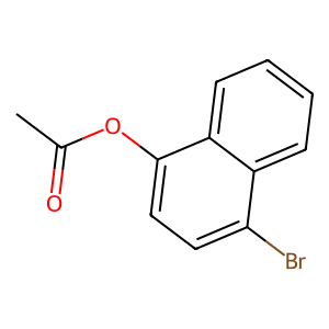 CAS: 203204-53-9 | OR97935 | 4-Bromo-1-naphthyl acetate