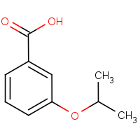CAS:60772-67-0 | OR9794 | 3-Isopropoxybenzoic acid