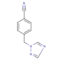 CAS: 112809-25-3 | OR9802 | 4-(1H-1,2,4-Triazol-1-ylmethyl)benzonitrile