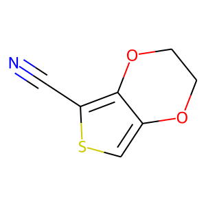 CAS: 859851-02-8 | OR9803 | 2,3-Dihydrothieno[3,4-b][1,4]dioxine-5-carbonitrile