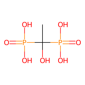 CAS: 2809-21-4 | OR98031 | 1-Hydroxyethylene-(1,1-diphosphonic acid)