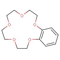 CAS: 14098-44-3 | OR9809 | 2,3,5,6,8,9,11,12-Octahydro-1,4,7,10,13-benzopentaoxacyclopentadecine