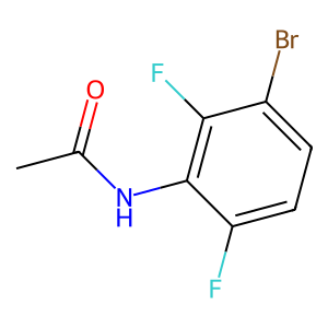 CAS: 1383745-09-2 | OR98209 | N-(3-bromo-2,6-difluorophenyl)acetamide