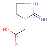 CAS:35404-50-3 | OR9822T | (2-Iminoimidazolidin-1-yl)acetic acid
