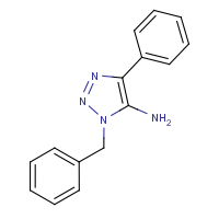 CAS: 32515-07-4 | OR9826 | 1-Benzyl-4-phenyl-1H-1,2,3-triazol-5-amine