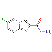 CAS:119448-28-1 | OR9830 | 6-Chloroimidazo[1,2-a]pyridine-2-carbohydrazide