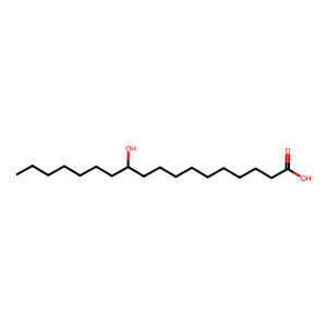 CAS: 13419-91-5 | OR98307 | 11-Hydroxyoctadecanoicacid