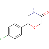 CAS:5196-95-2 | OR9839 | 6-(4-Chlorophenyl)morpholin-3-one