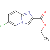 CAS: 67625-38-1 | OR9842 | Ethyl 6-chloroimidazo[1,2-a]pyridine-2-carboxylate