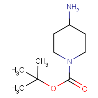 CAS: 87120-72-7 | OR9845 | 4-Aminopiperidine, N1-BOC protected
