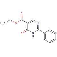CAS: 55613-22-4 | OR9847 | Ethyl 1,6-dihydro-6-oxo-2-phenylpyrimidine-5-carboxylate