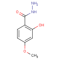 CAS:41697-08-9 | OR9848 | 2-Hydroxy-4-methoxybenzhydrazide