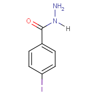 CAS: 39115-95-2 | OR9852 | 4-Iodobenzhydrazide