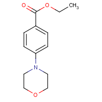 CAS:19614-15-4 | OR9853 | Ethyl 4-(morpholin-4-yl)benzoate