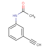 CAS: 70933-58-3 | OR9855 | 3'-Ethynylacetanilide