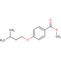 CAS:408340-71-6 | OR9867 | Methyl 4-(isopentyloxy)benzenecarboxylate